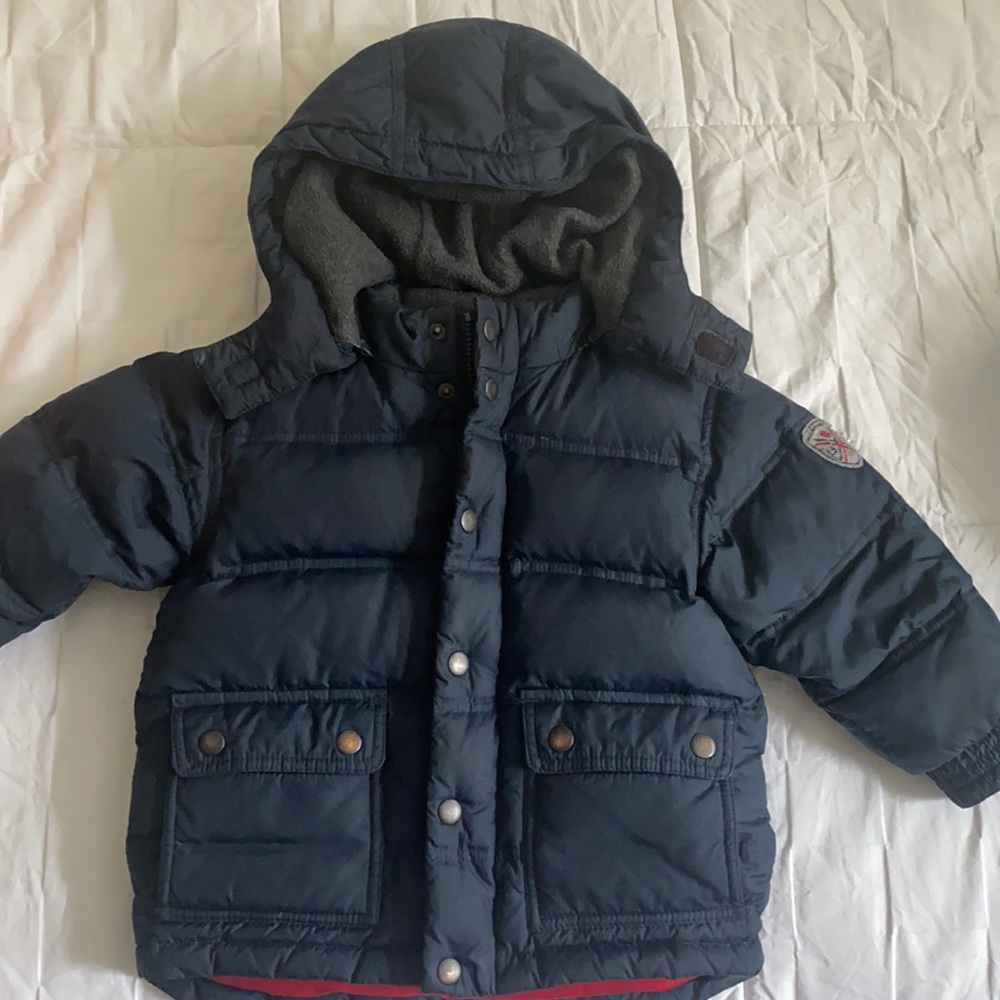 Gap winter coat